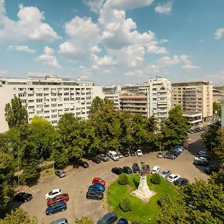 Appartement Luxury With Amazing Terrace Bucarest