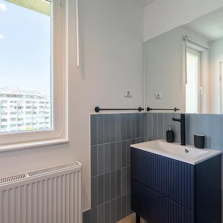 Luxury With Amazing Terrace Appartement