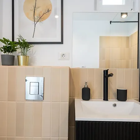 Appartement Luxury With Amazing Terrace *