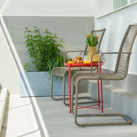 Appartement Luxury With Amazing Terrace Boekarest