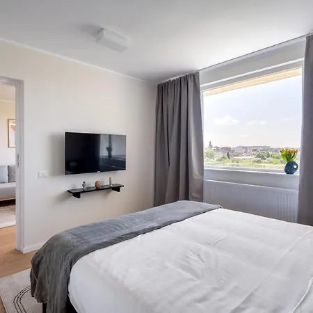 Appartement Luxury With Amazing Terrace *