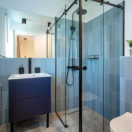 Luxury With Amazing Terrace Bucarest