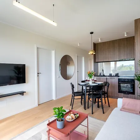 Luxury With Amazing Terrace