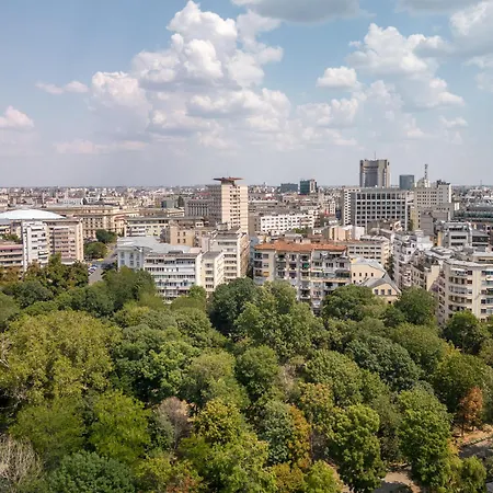 Luxury With Amazing Terrace * Bucharest
