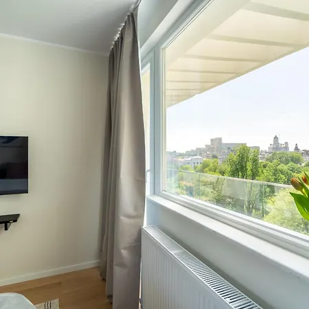 Luxury With Amazing Terrace