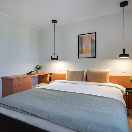 Appartement Luxury With Amazing Terrace Boekarest