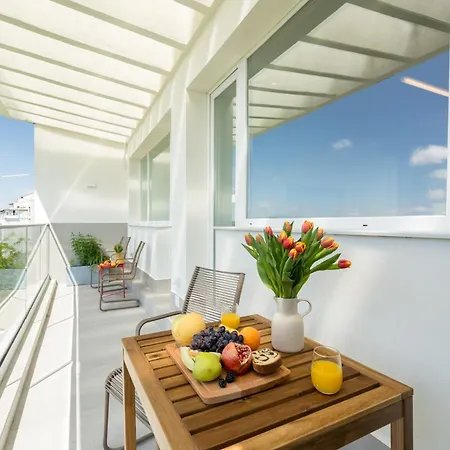 Luxury With Amazing Terrace *