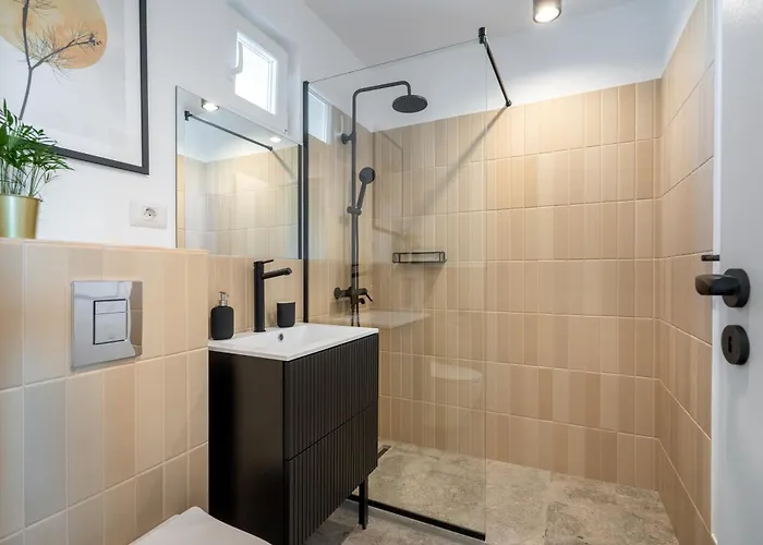 Διαμέρισμα Luxury With Amazing Terrace Βουκουρέστι