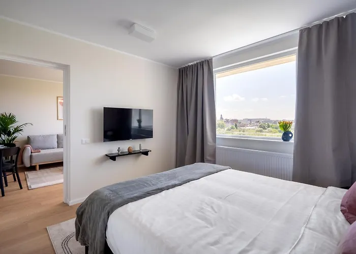 Apartment Luxury With Amazing Terrace *