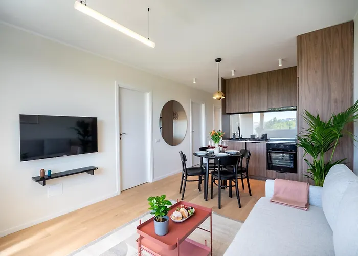 Luxury With Amazing Terrace