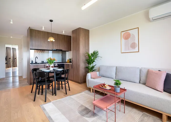 Apartamento Luxury With Amazing Terrace Bucarest