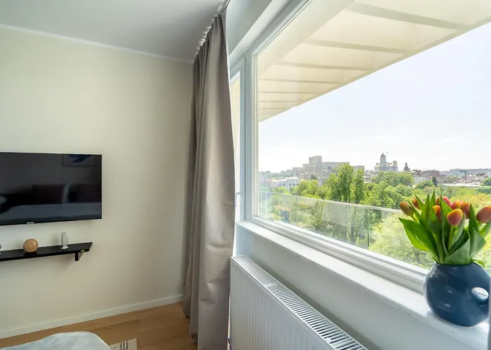 Luxury With Amazing Terrace