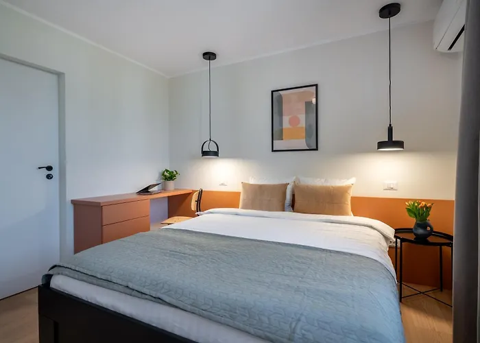 Lejlighed Luxury With Amazing Terrace Bukarest