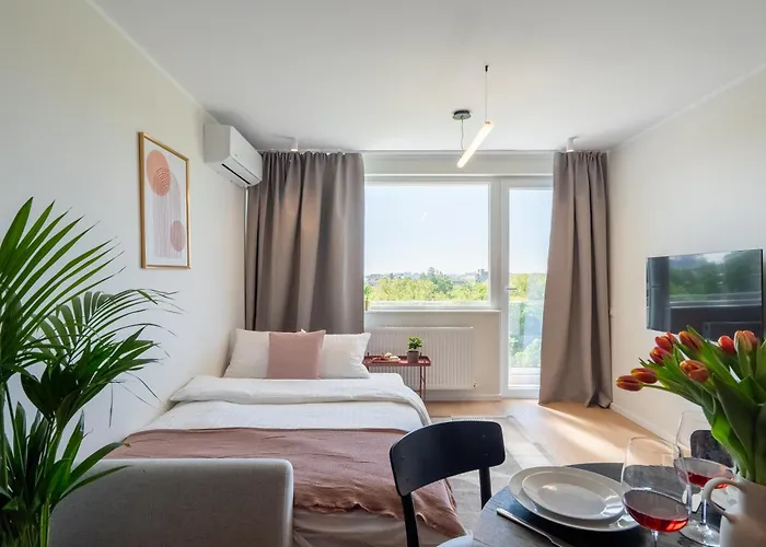 Luxury With Amazing Terrace Lejlighed Bukarest