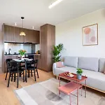 Апартаменти Luxury With Amazing Terrace Бухарест
