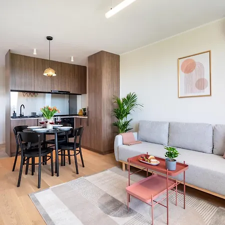 Daire Luxury With Amazing Terrace Bükreş