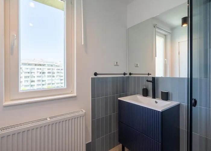 Luxury With Amazing Terrace Apartament