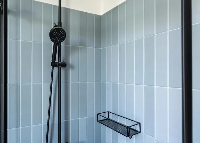 Luxury With Amazing Terrace Apartament