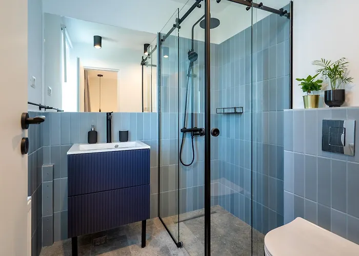 Luxury With Amazing Terrace Bucureşti