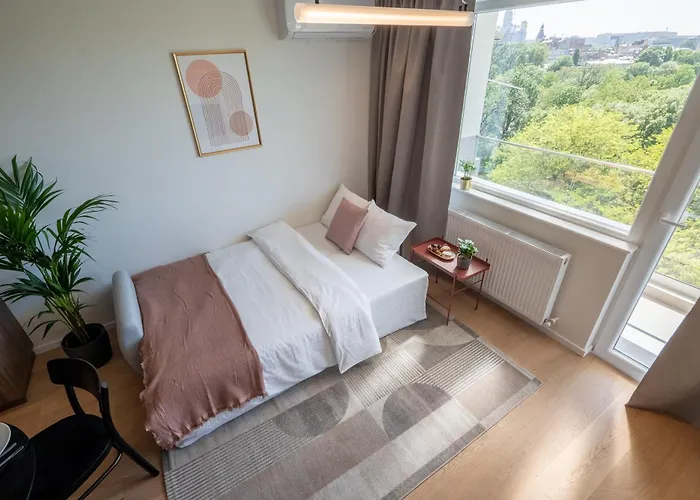 Apartament Luxury With Amazing Terrace Bucureşti