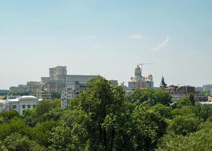 Апартаменти Luxury With Amazing Terrace