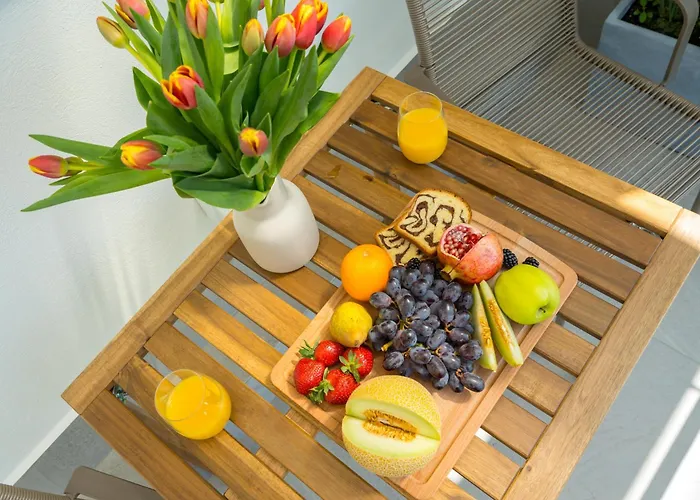 Luxury With Amazing Terrace Bucharest